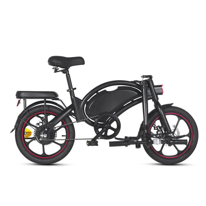 HK-D16 Electric Bike for adults - Image 3