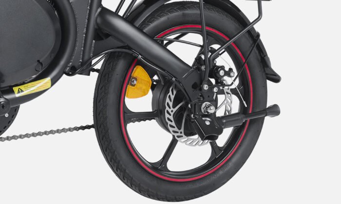 HK-D16 Electric Bike for adults - Image 12