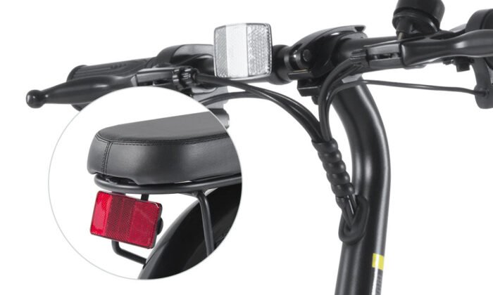 HK-D16 Electric Bike for adults - Image 13