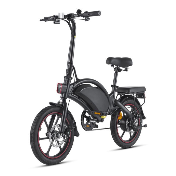 HK-D16 Electric Bike for adults