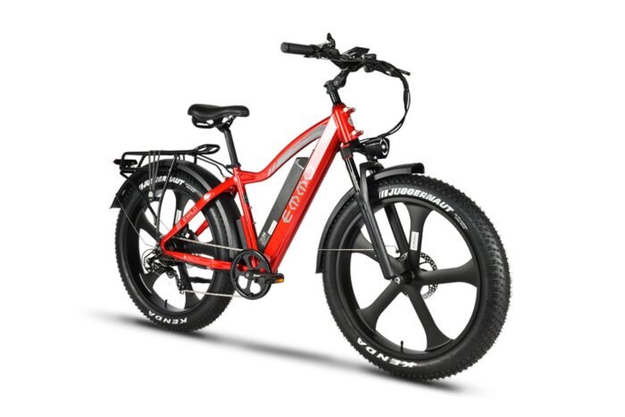 EMMO E-Wild Pro - Image 11
