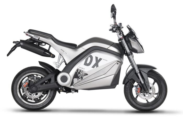 EMMO DX Motorcycle Style - Image 2