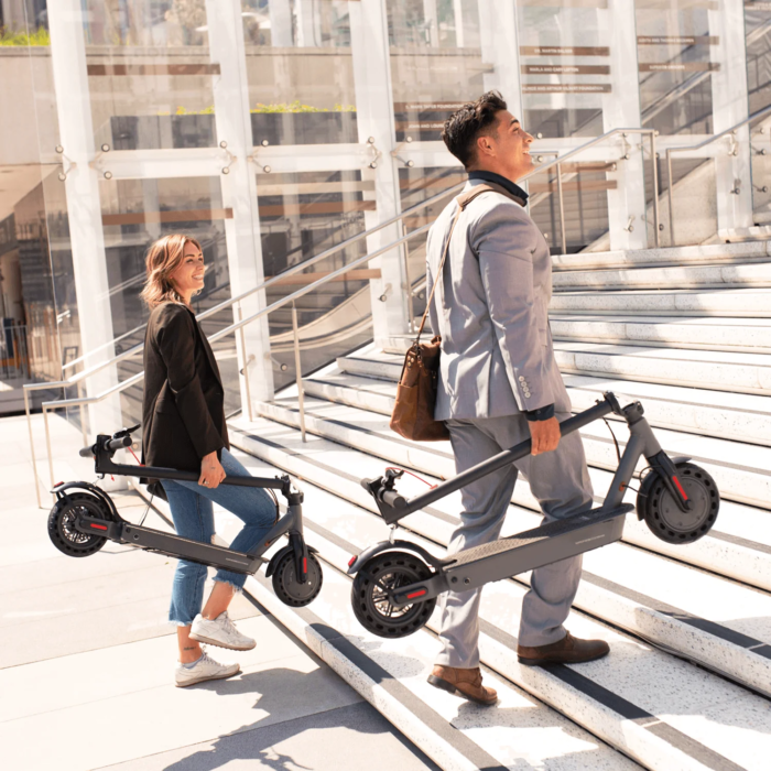 Hiboy S2 Electric Scooter For City Commuter - Image 12
