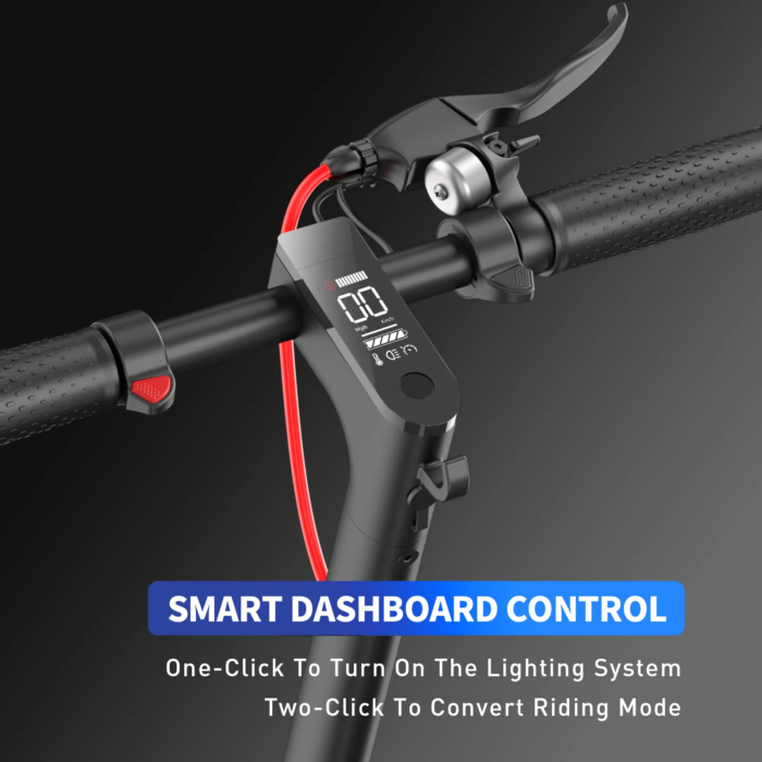 Hiboy S2 Pro Electric Scooter for City Commuter - Image 5