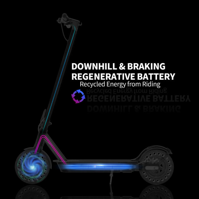 Hiboy S2 Pro Electric Scooter for City Commuter - Image 4