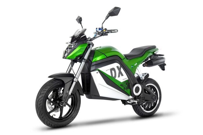 EMMO DX Motorcycle Style - Image 6