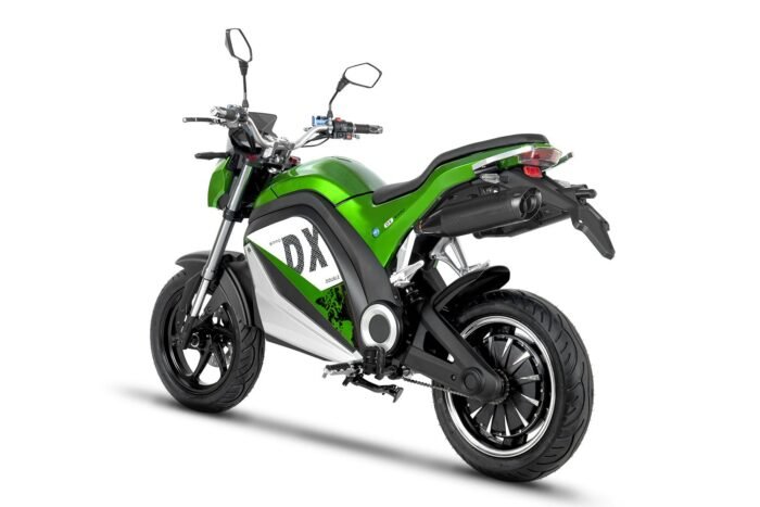 EMMO DX Motorcycle Style - Image 7