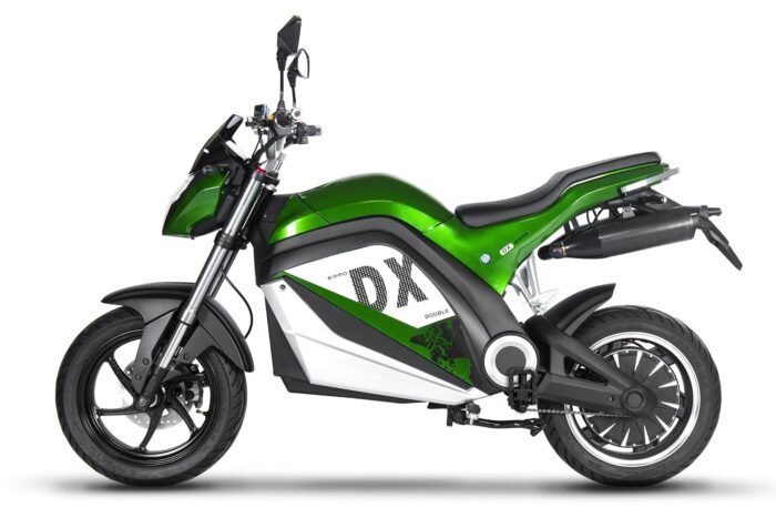 EMMO DX Motorcycle Style - Image 5