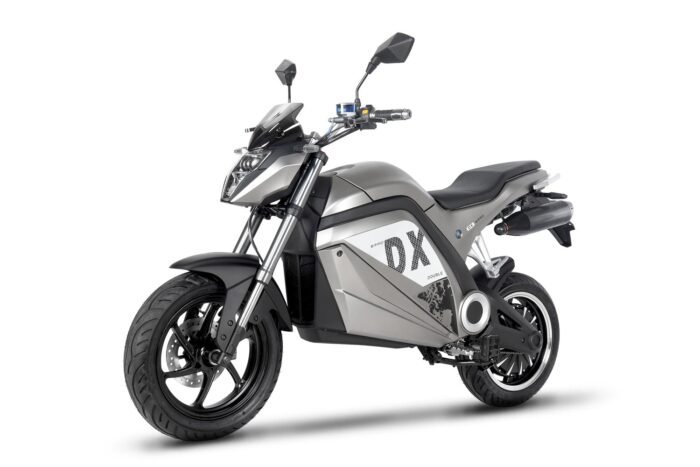 EMMO DX Motorcycle Style - Image 3