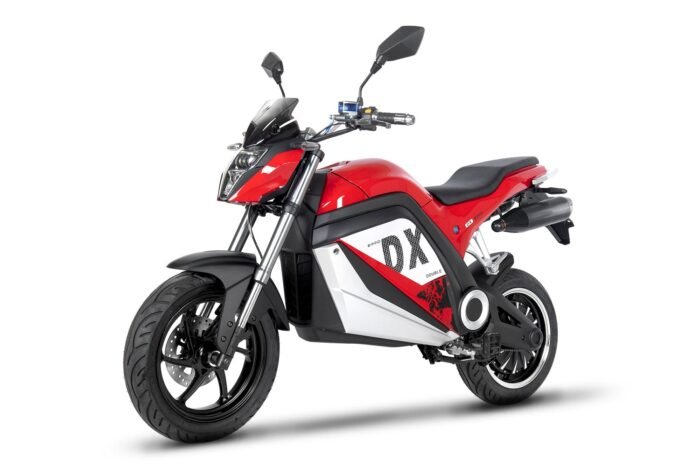 EMMO DX Motorcycle Style