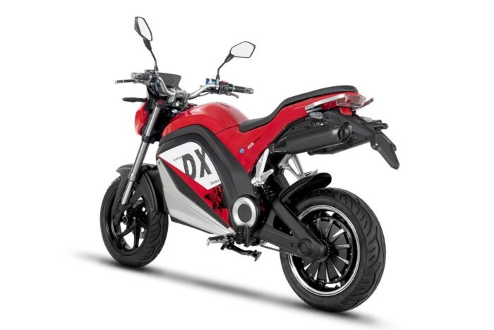 EMMO DX Motorcycle Style - Image 10