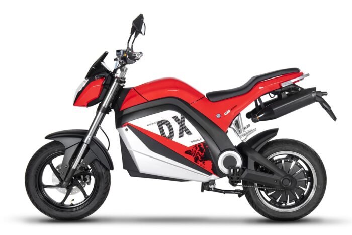 EMMO DX Motorcycle Style - Image 8
