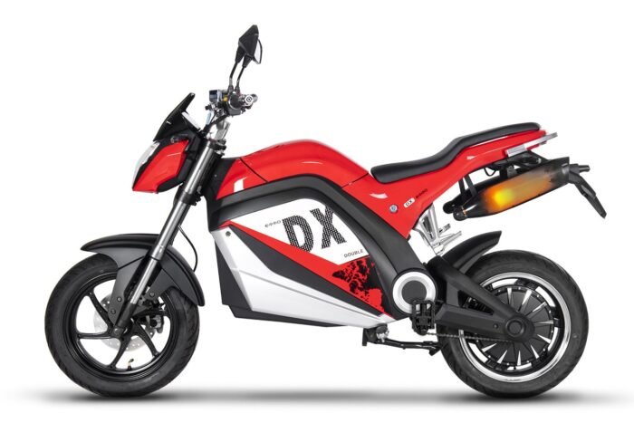 EMMO DX Motorcycle Style - Image 11