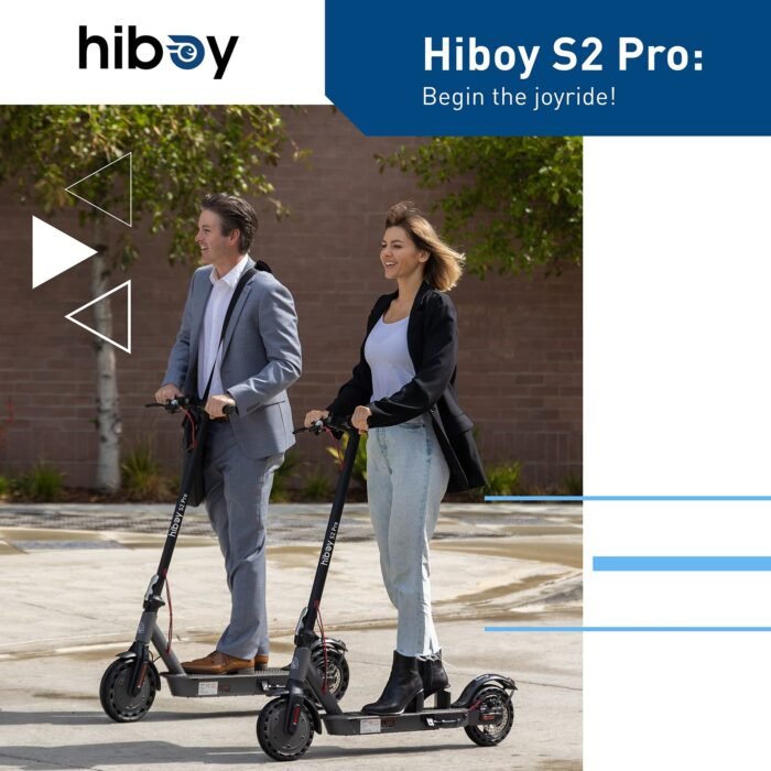 Hiboy S2 Pro Electric Scooter for City Commuter - Image 10