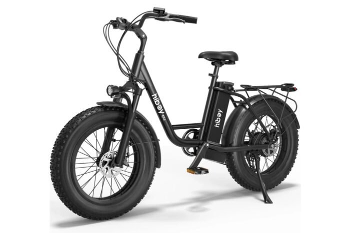 Hiboy EX6 Step-thru Fat Tire Electric Bike
