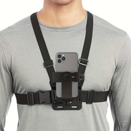 Chest Shoulder Strap Mobile