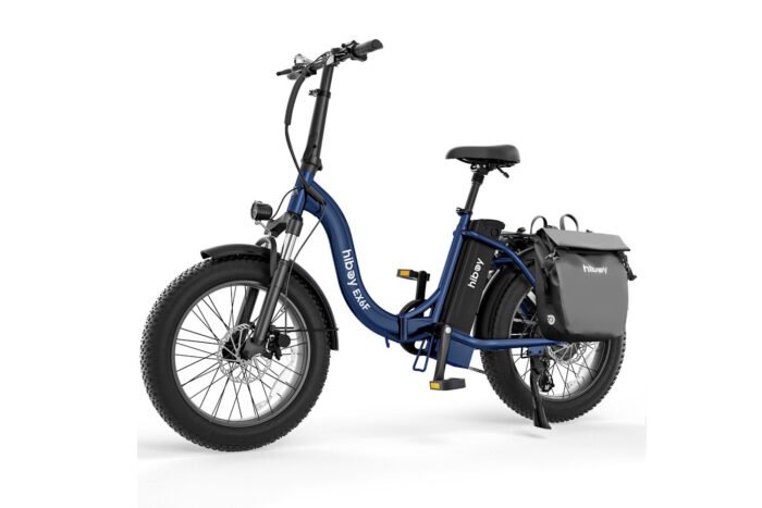 Hiboy EX6F Folding Fat Tire Electric Bike