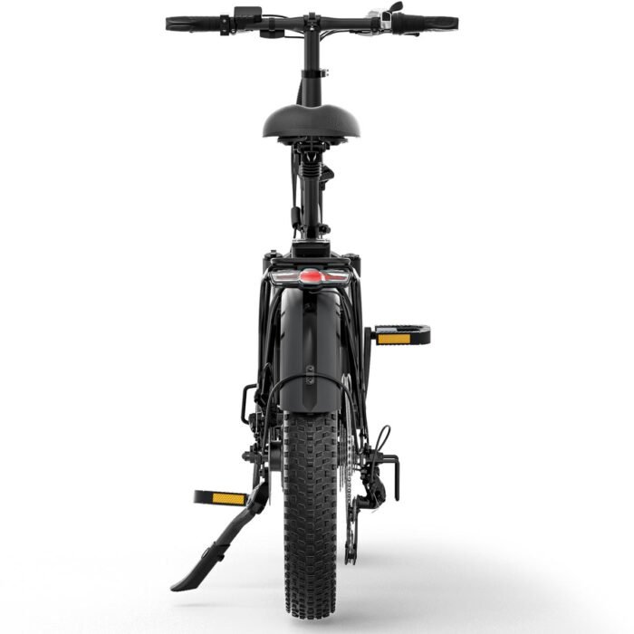 Hiboy EX6F Folding Fat Tire Electric Bike - Image 3