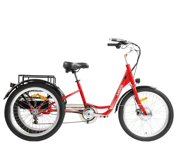 HERA MG 1703 E-Trike - Image 2