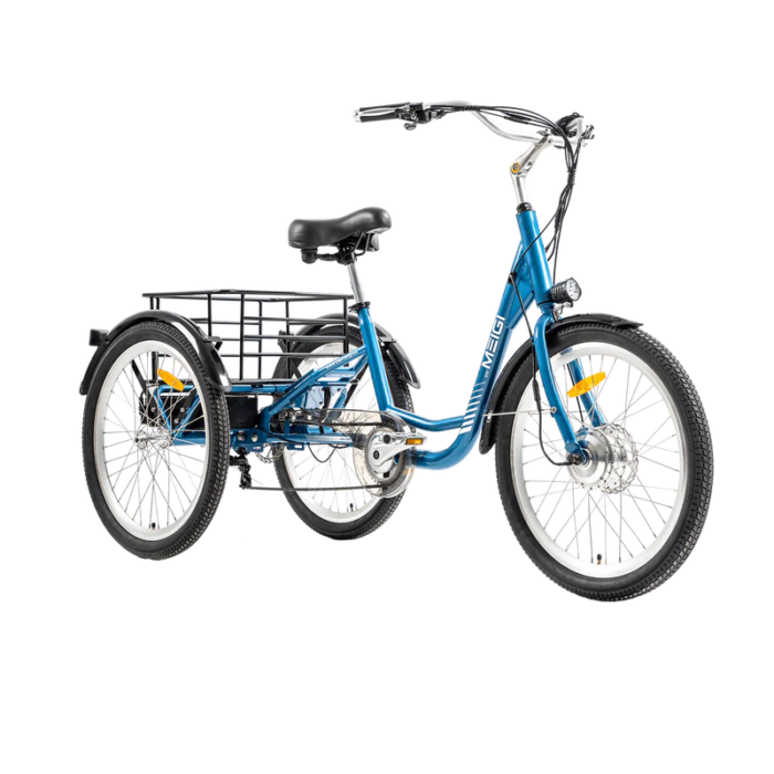 HERA MG 1703 E-Trike - Image 10