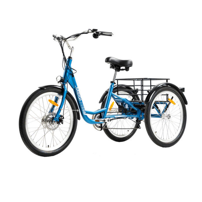 HERA MG 1703 E-Trike - Image 11
