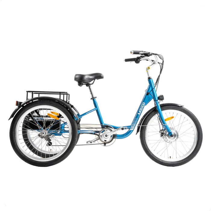 HERA MG 1703 E-Trike - Image 12