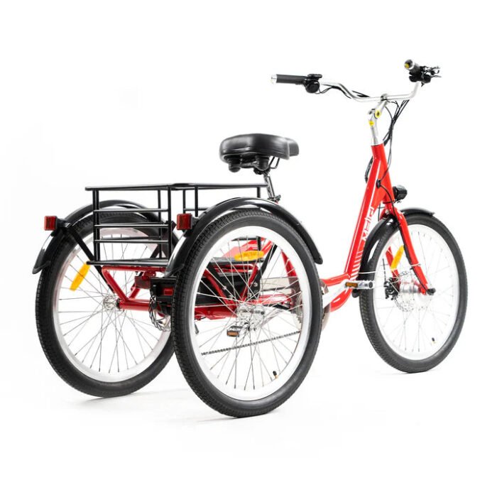 HERA MG 1703 E-Trike - Image 5
