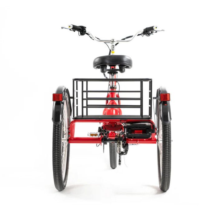 HERA MG 1703 E-Trike - Image 6