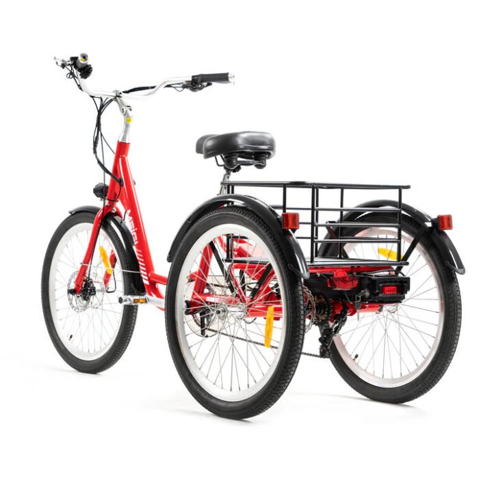 HERA MG 1703 E-Trike - Image 7