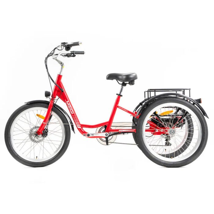HERA MG 1703 E-Trike