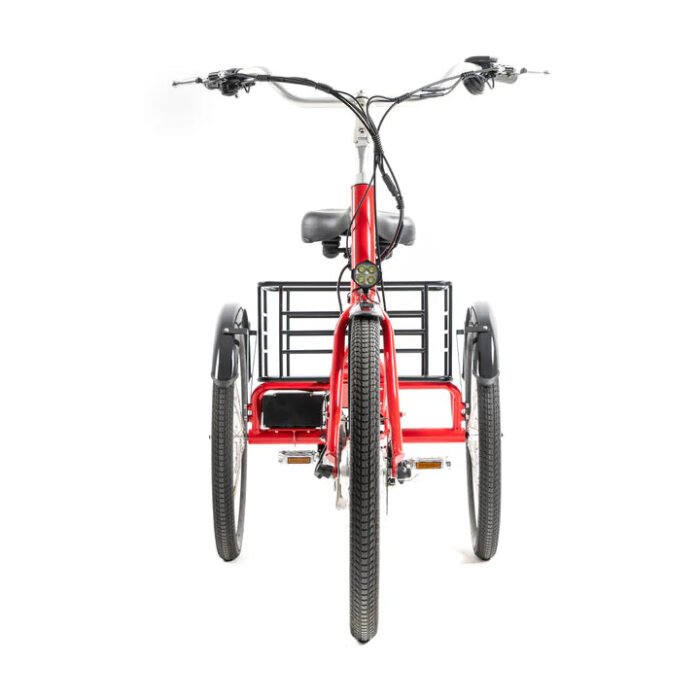 HERA MG 1703 E-Trike - Image 8
