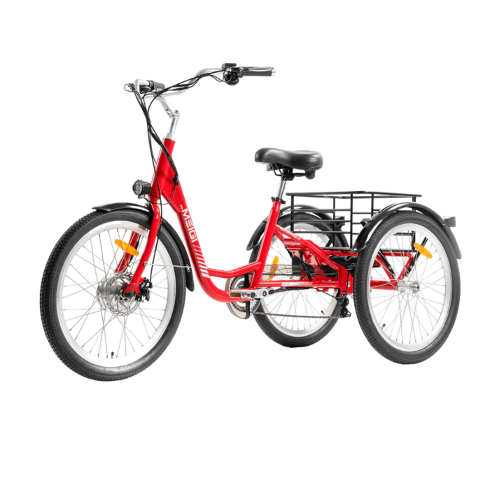 HERA MG 1703 E-Trike - Image 9