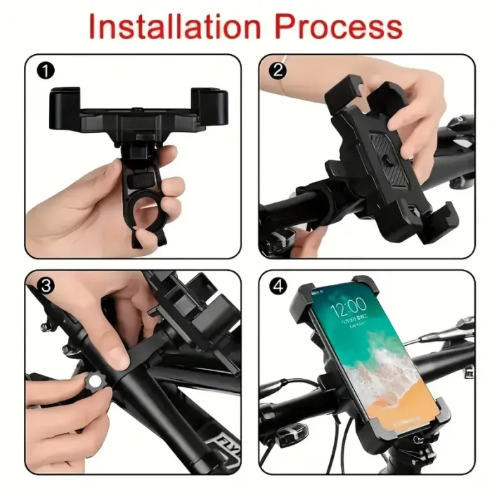 Universal Bike Phone Mount - Image 6