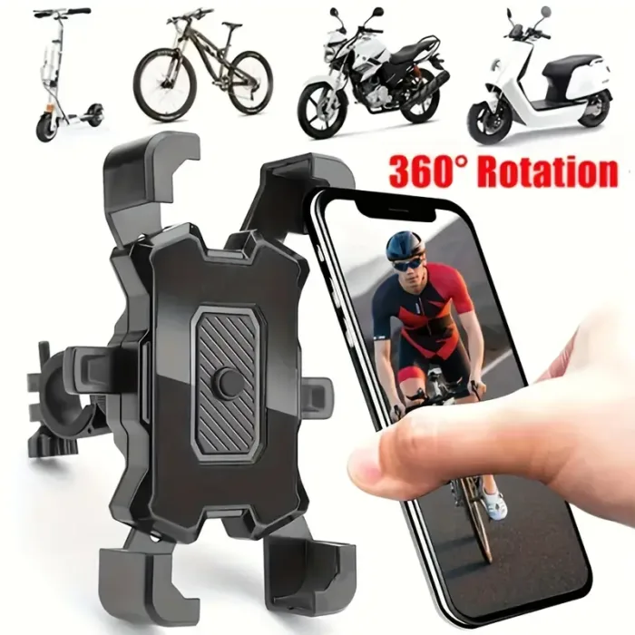 Universal Bike Phone Mount - Image 2