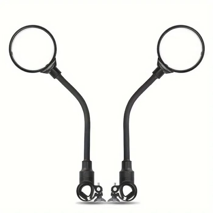 2-Pack Wide Convex Safety Mirrors