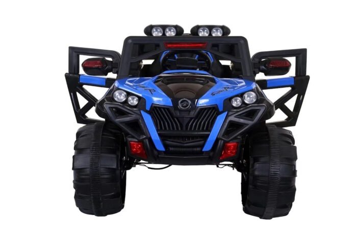Kids AWD Jeep 98 | 12v | 4 Motors | Kids ride on Jeep| Remote control | Music | EVA tires - Image 2