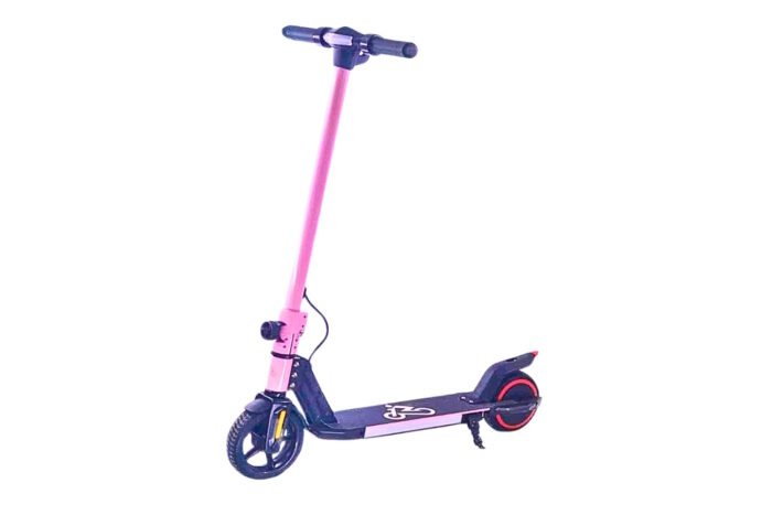 Kids-Teens electric scooter | Foldable | LED lights - Image 2