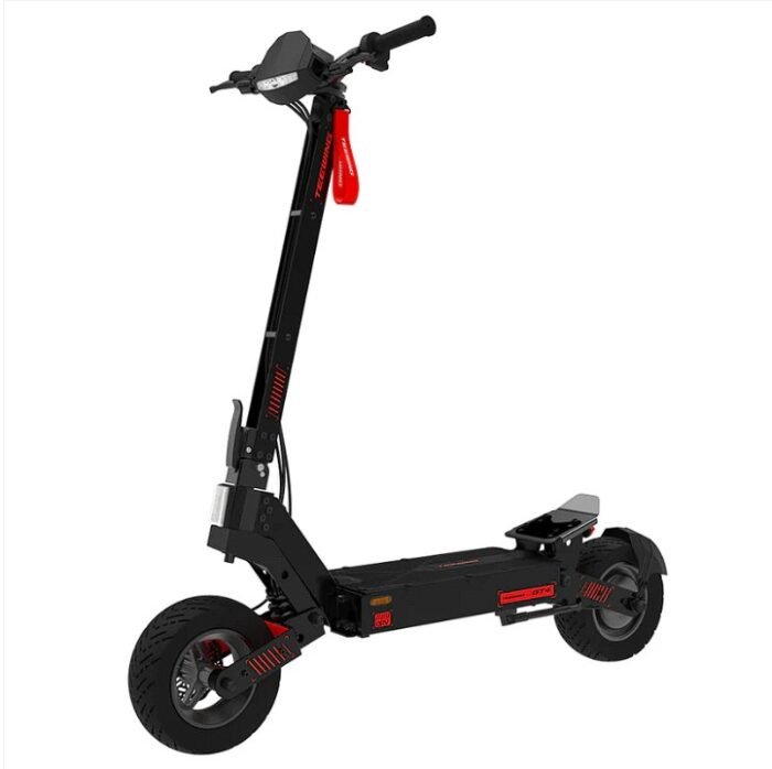 GT4 2400W eScooter - Image 2
