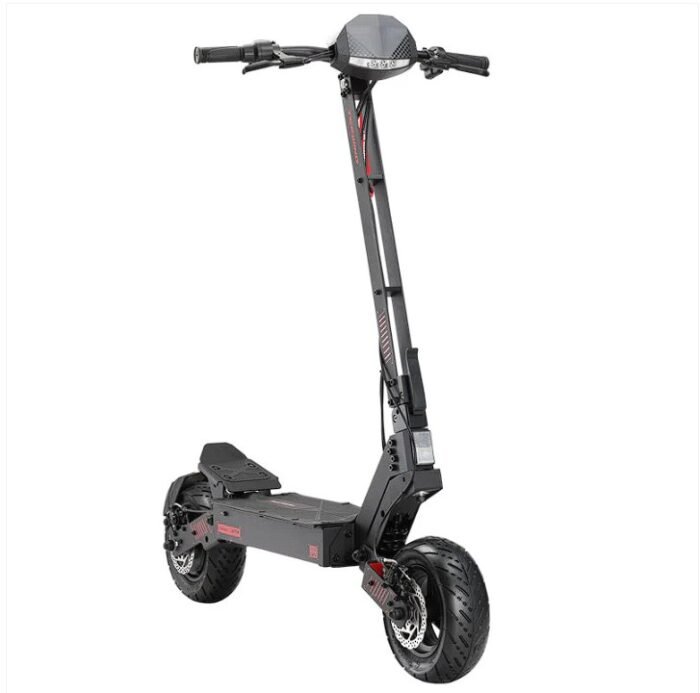 GT4 2400W eScooter - Image 4