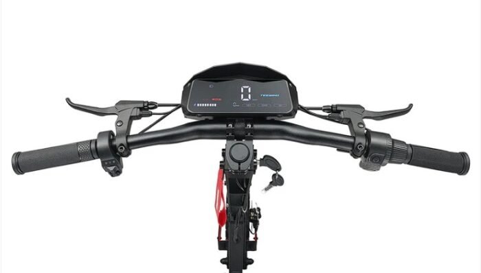 GT4 2400W eScooter - Image 6