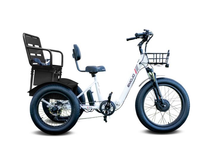 Emojo Bison Pro Urban Cruiser - Image 5