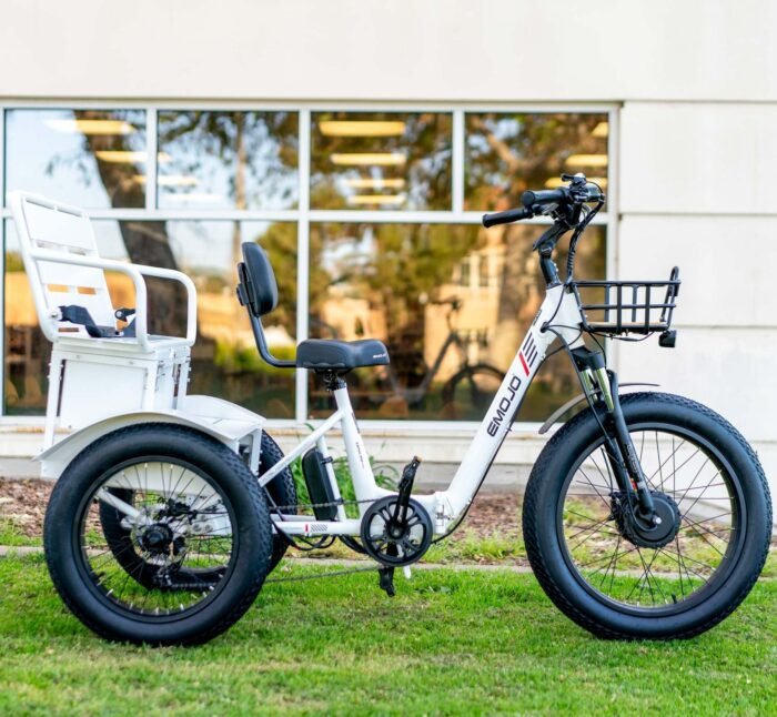 Emojo Bison Pro Urban Cruiser - Image 9