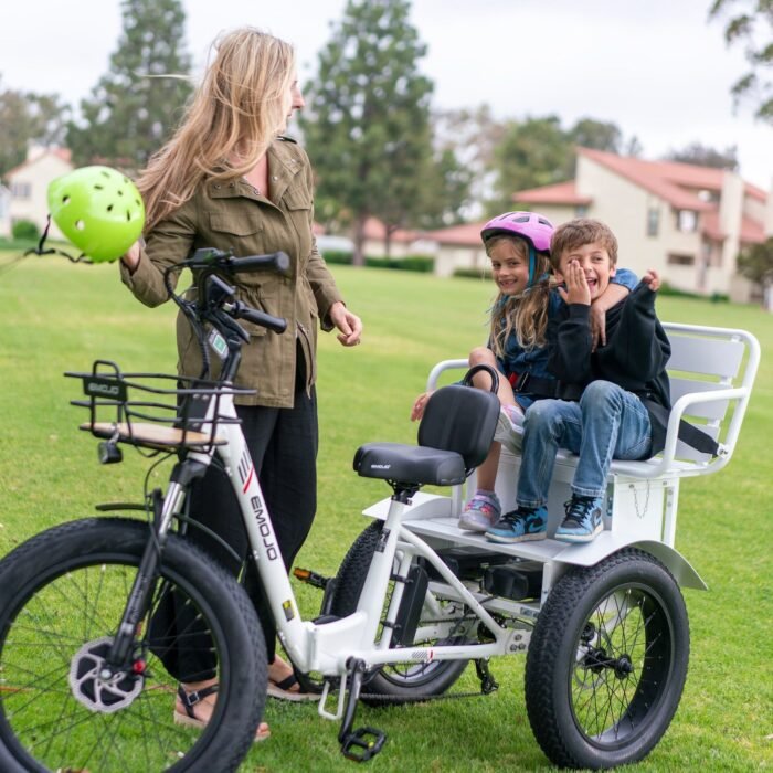 Emojo Bison Pro Urban Cruiser - Image 10