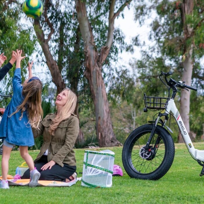 Emojo Bison Pro Urban Cruiser - Image 12