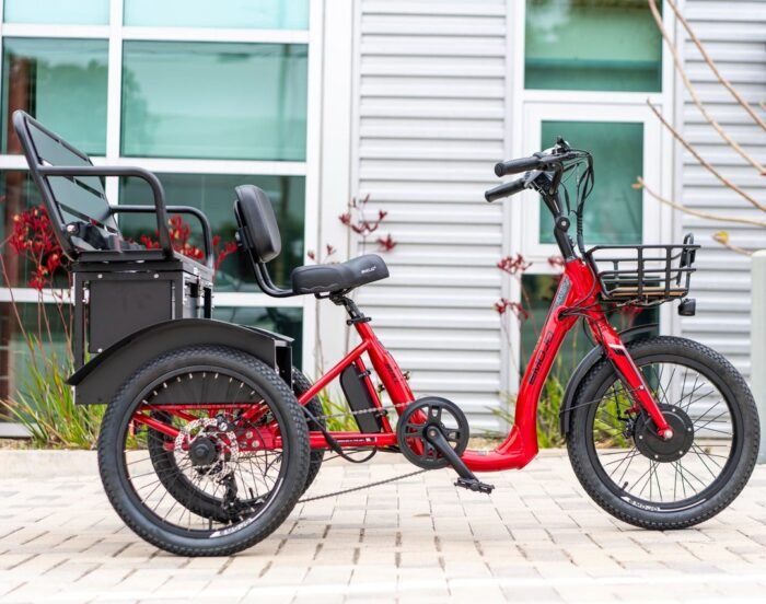 Emojo Bull Urban Cruiser - Image 8
