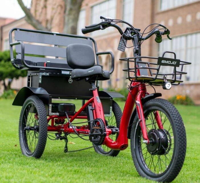 Emojo Bull Urban Cruiser - Image 9