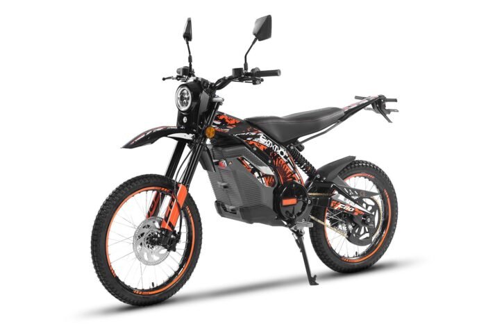 Caofen F80 Offroad - Image 2