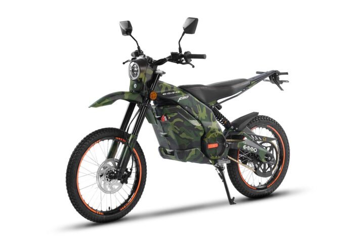 Caofen F80 Offroad - Image 7