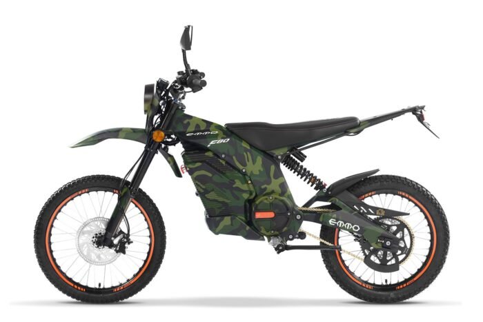 Caofen F80 Offroad - Image 8