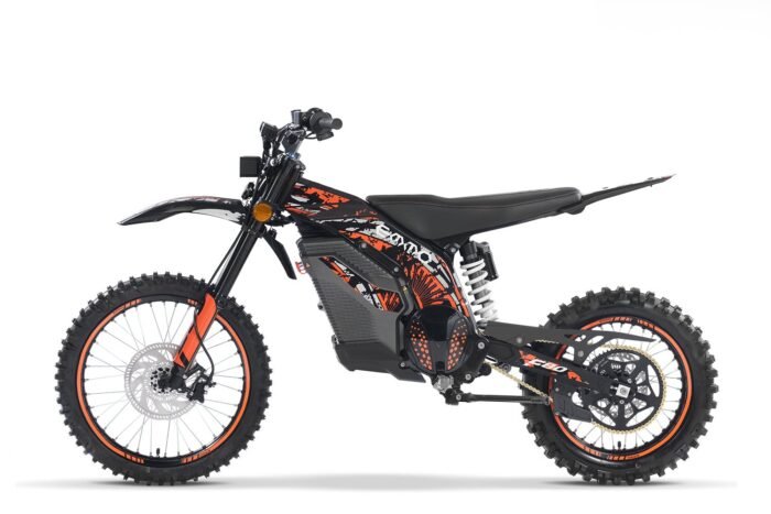 Caofen F80 Offroad - Image 3